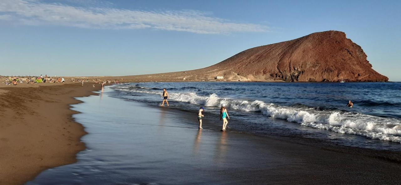 La Tejita New Appartement, Fully Air Conditioned, South Tenerife! מראה חיצוני תמונה